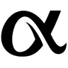 AlphaX Logo